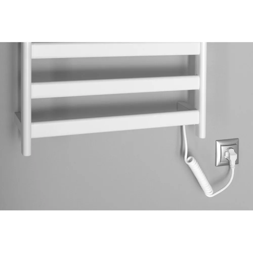 Pyyhekuivain Elias 490x730x110 mm, 105 W, oikea, eri värejä*Interia