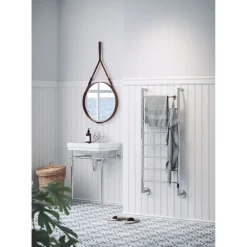 Pyyhekuivain Edsberg 1245x560 mm sähkö ruostumaton teräs*Nordhem Sale
