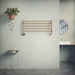 Discount Pyyhekuivain Edsberg, 1060x530 mm, sähkö, eri värejä Pyyhekuivaimet Sähkö