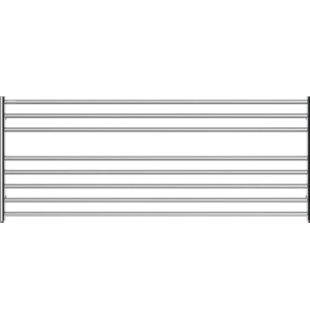 Pyyhekuivain Solliden 480x1210 mm 387/201 W kromi*Nordhem Outlet
