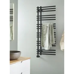 Sale Pyyhekuivain Arc Black, 1200x500 mm, musta Pyyhekuivaimet Sähkö