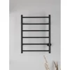 Discount Pyyhekuivain Home, 530x680 mm, musta Pyyhekuivaimet Sähkö