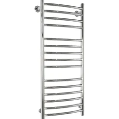 Pyyhekuivain EZ 350, vesikiertoinen, 870x378 mm, kromi*Sentakia Online