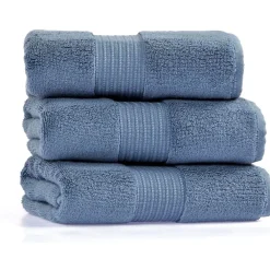 New Pyyhe Casual Avenue sininen eri kokoja Kylpyhuonetekstiilit