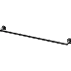Best Pyyhetanko TA212-600, 623 mm, Brushed Black Chrome Kylpyhuonetarvikkeet