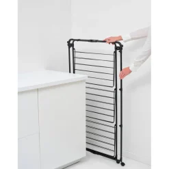 Pyykinkuivausteline HangOn Tower, eri kokoja ja värejä*Brabantia New