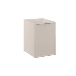 Hot Pyykkikaappi Bredvik, 40x46x57 cm, beige Kodinhoitohuoneen Kalusteet