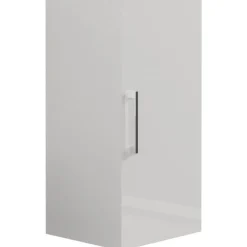 Pyykkikaappi Kaisla, pvc, 80cm, valkoinen*Lektar Indoor Hot