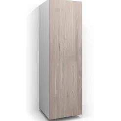 Pyykkikaappi 60x195 cm eri värejä*Svedbergs New