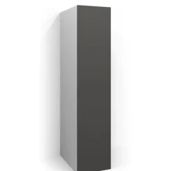 Pyykkikaappi 40x180 cm eri värejä*Svedbergs
