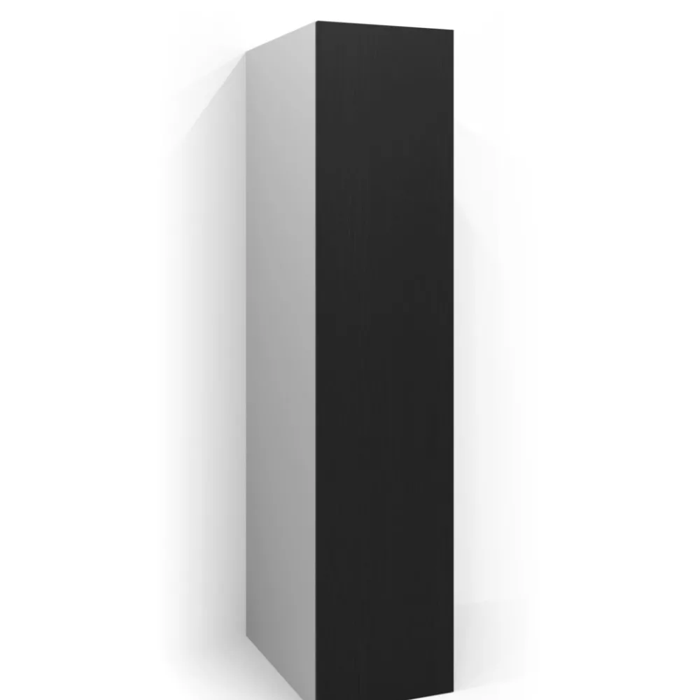 Pyykkikaappi 40x180 cm eri värejä*Svedbergs