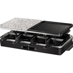 Raclette Grilli 3-in-1 26280-56 musta*Russell Hobbs Discount