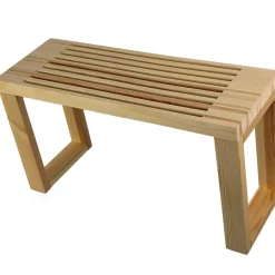 Discount Rahi 80x28x40cm mäntyä Saunat|Saunatarvikkeet