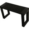 Rahi 80x28x40cm musta*Pinetta Outlet