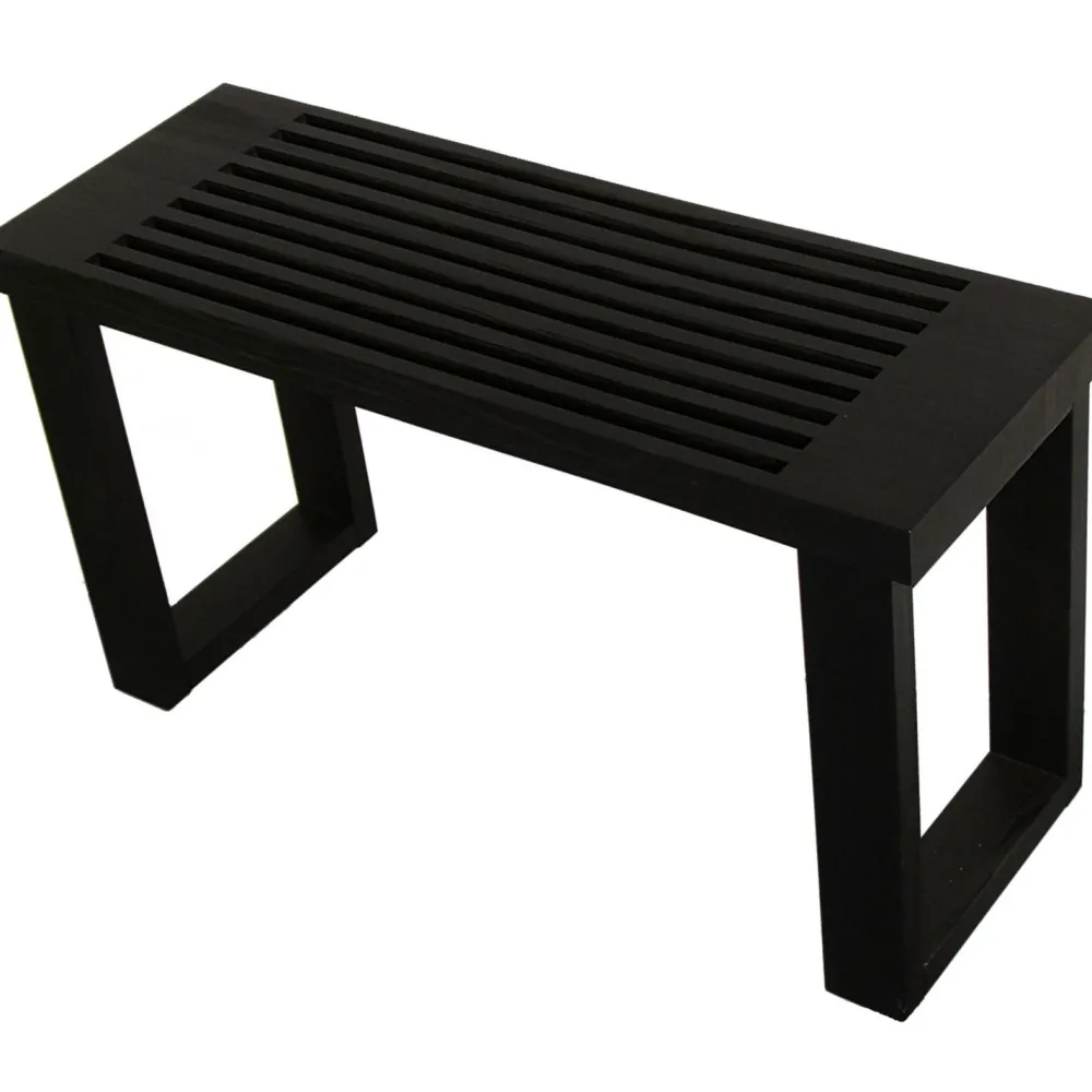 Rahi 80x28x40cm musta*Pinetta Outlet