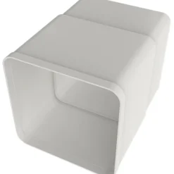 Raitisilmaventtiilin jatke 1193-01 150 x 150 mm*Separett Discount