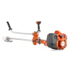Raivaussaha 545 FX AutoTune 225-24T-1" + Balance XT2 -valjaat*Husqvarna