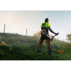 Raivaussaha 525 RXT Mark II T35 + ruohoterä 255-4 (1")*Husqvarna Discount