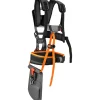 Raivaussahan valjaat Balance X2, lonkkasuojalla (547776001)*Husqvarna Clearance