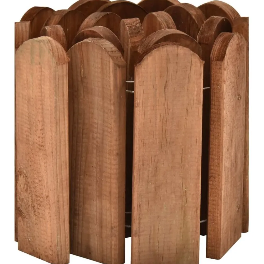 Raja-aitarulla 3 kpl 120 cm kyllästetty mänty*FinePRICE