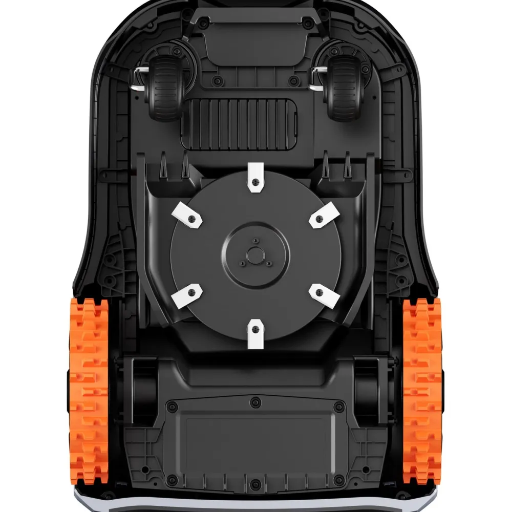 Rajalangaton robottiruohonleikkuri Navimow I Series i215E Lidar 1500 m²*Segway