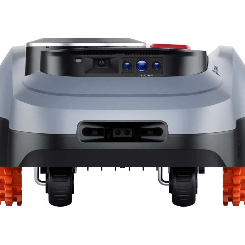 Rajalangaton robottiruohonleikkuri Navimow I Series i215E Lidar 1500 m²*Segway