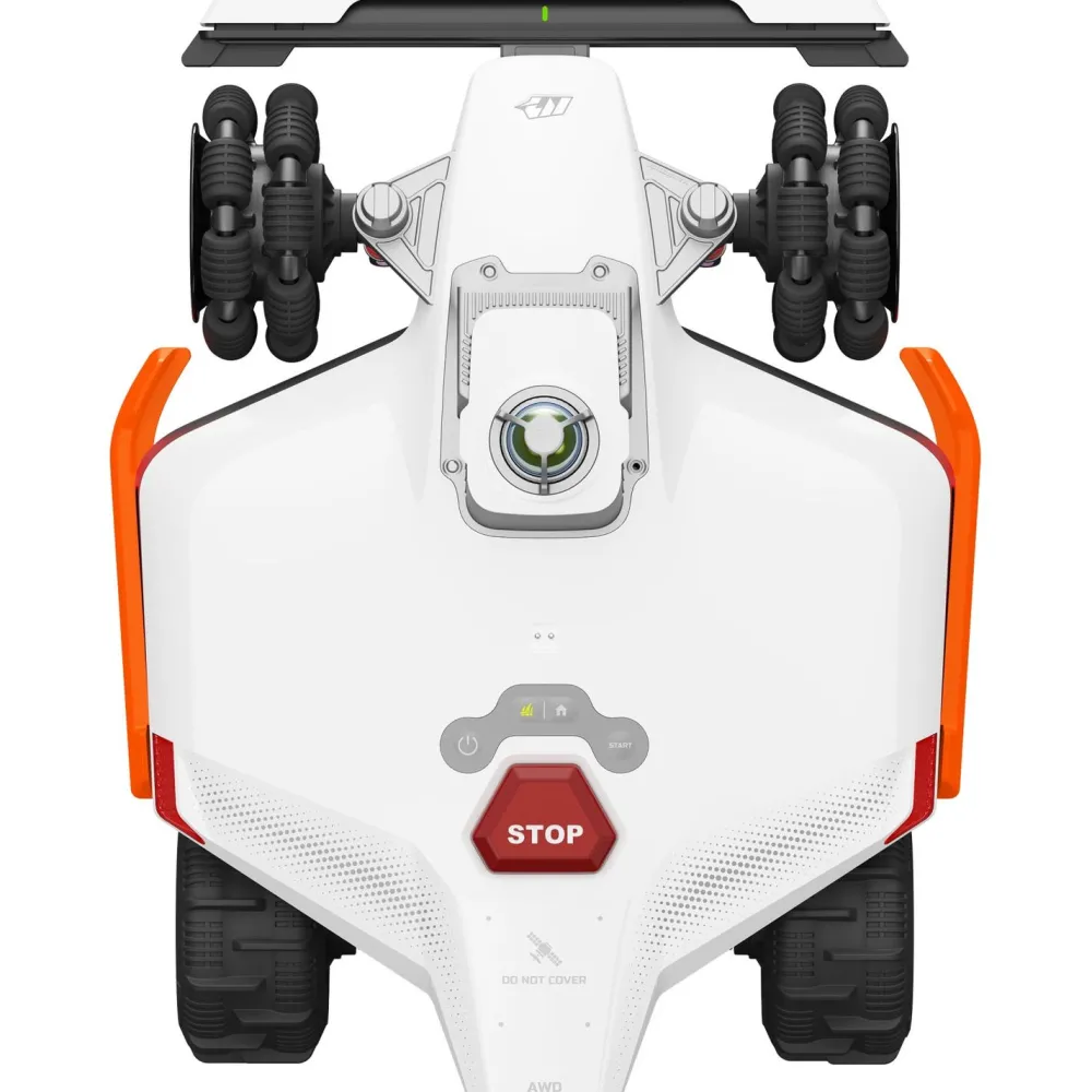 Rajalangaton robottiruohonleikkuri LUBA 3 1500 AWD LiDAR & Vision*Mammotion New