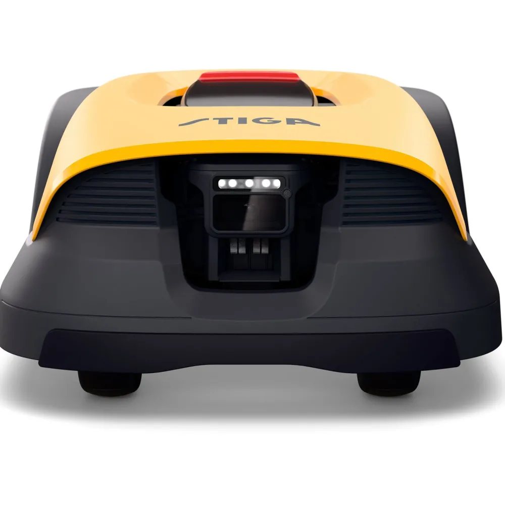 Rajalangaton robottiruohonleikkuri A 8v max. 800 m²*Stiga Online