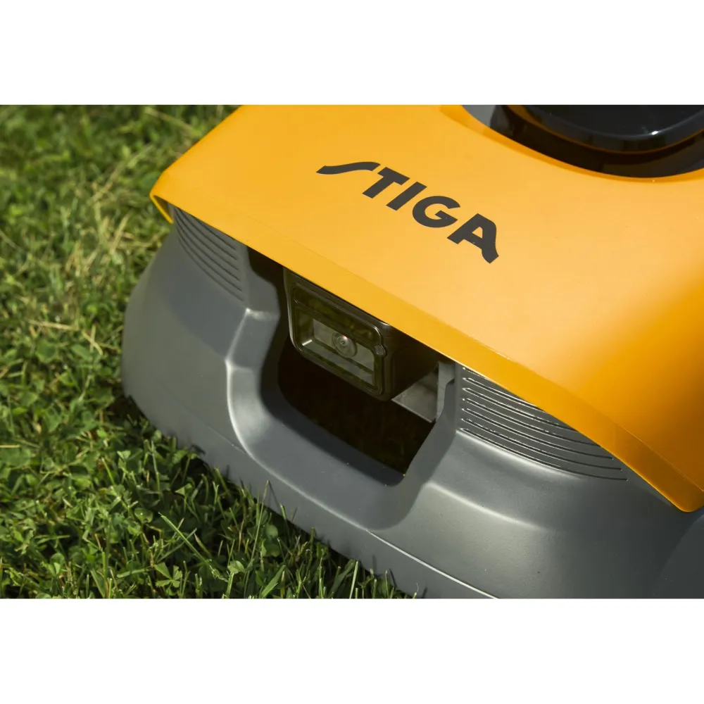 Rajalangaton robottiruohonleikkuri A 8v max. 800 m²*Stiga Online