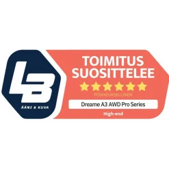 Rajalangaton robottiruohonleikkuri A3 Pro AWD 2500*Dreame Discount
