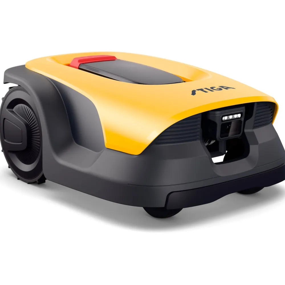 Hot Rajalangaton robottiruohonleikkuri A 15v max. 1500 m² Robottiruohonleikkurit