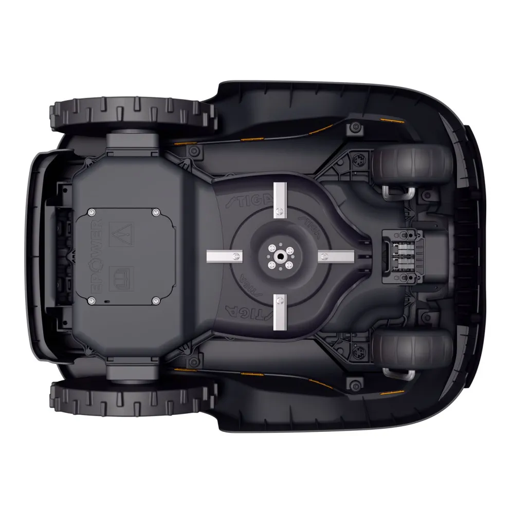 Hot Rajalangaton robottiruohonleikkuri A 15v max. 1500 m² Robottiruohonleikkurit
