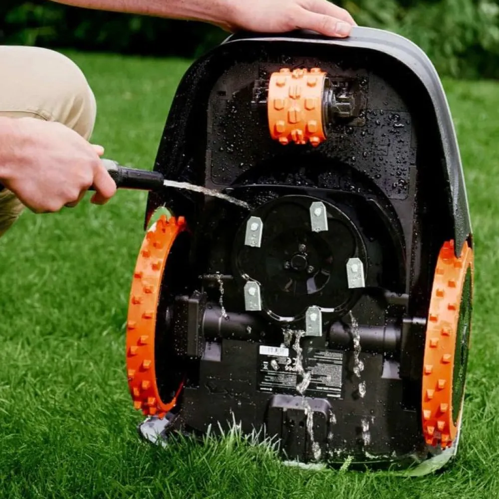 Rajalangaton robottiruohonleikkuri Navimow I Series i206E EU 600 m² Robottiruohonleikkurit