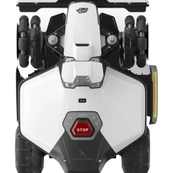 Online Rajalangaton robottiruohonleikkuri LUBA mini 2 1000 AWD Vision & NetRTK Robottiruohonleikkurit