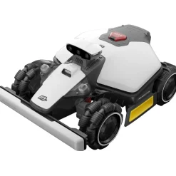 Online Rajalangaton robottiruohonleikkuri LUBA mini 2 1000 AWD Vision & NetRTK Robottiruohonleikkurit
