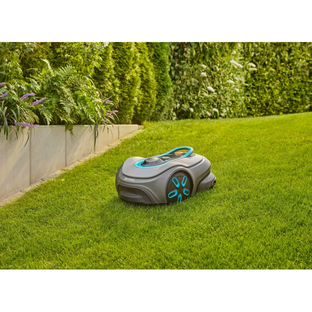 Online Rajalangaton robottiruohonleikkuri Smart Sileno Free 1500 1500 m² Robottiruohonleikkurit