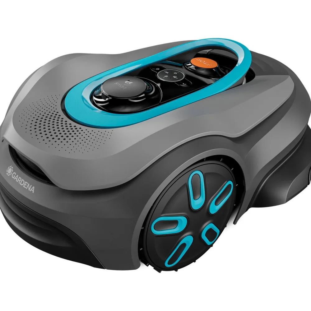 Clearance Rajalangaton robottiruohonleikkuri Smart Sileno Sense 600 Robottiruohonleikkurit
