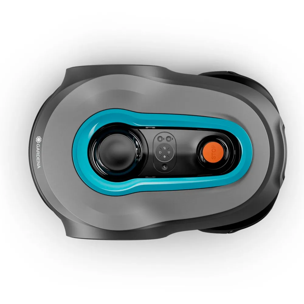 Rajalangaton robottiruohonleikkuri Smart Sileno Free 800 Robottiruohonleikkurit