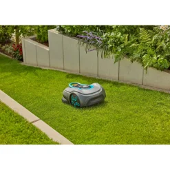 Rajalangaton robottiruohonleikkuri Smart Sileno Free 800 Robottiruohonleikkurit
