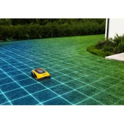 Hot Rajalangaton robottiruohonleikkuri A 500 max 500 m² Robottiruohonleikkurit