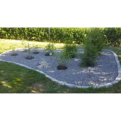 Rajauskivi Garden harmaa*AKO New