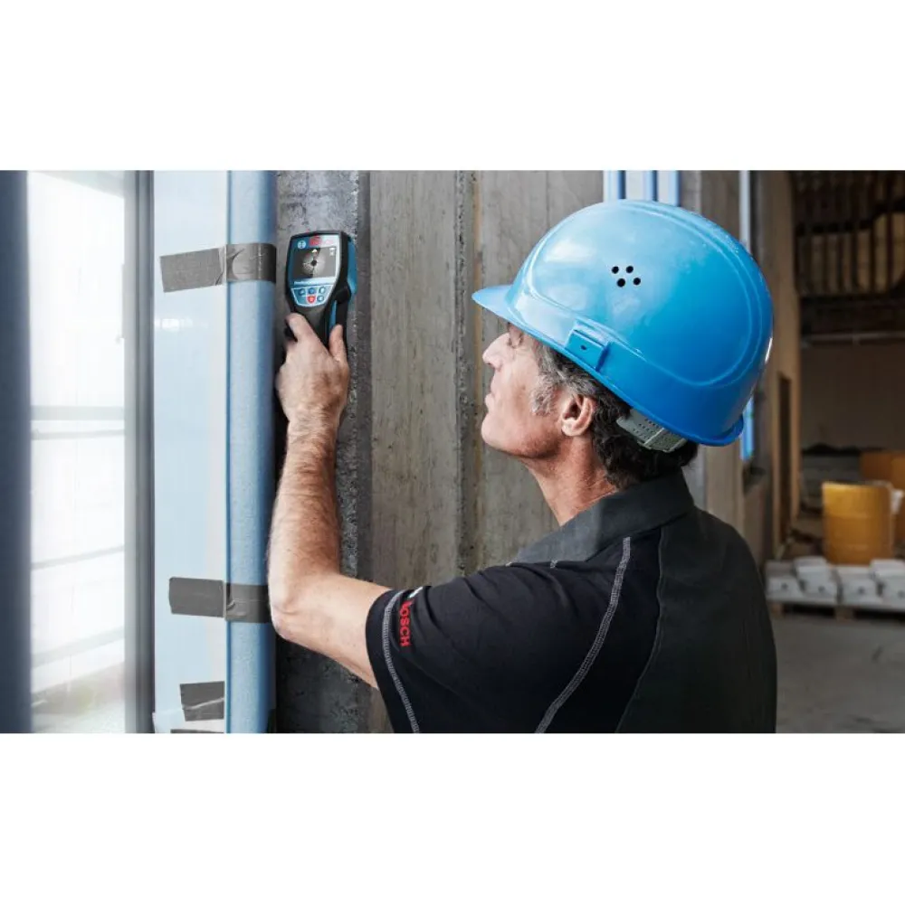 Rakenneilmaisin Bosch Professional D-tect 120 1,5 Ah akulla*Bosch Power Tools Sale