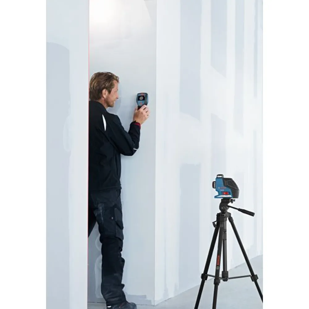 Rakenneilmaisin Bosch Professional D-tect 120 1,5 Ah akulla*Bosch Power Tools Sale