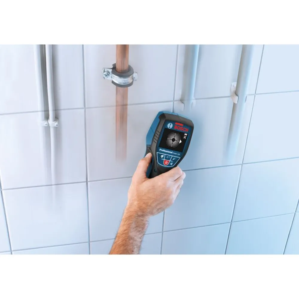 Rakenneilmaisin Bosch Professional D-tect 120 1,5 Ah akulla*Bosch Power Tools Sale