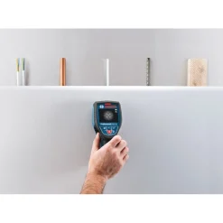 Rakenneilmaisin Bosch Professional D-tect 120 1,5 Ah akulla*Bosch Power Tools Sale