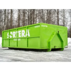Discount Rakennusjätelava Vaihtolavat