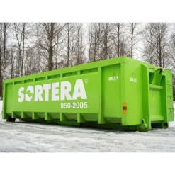 Discount Rakennusjätelava Vaihtolavat