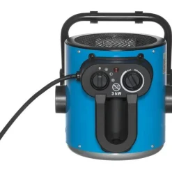 Discount Rakennuslämmitin 3000W IP24 rst Lämpöpuhaltimet