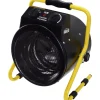 Online Rakennuslämmitin 3000 W 370 x 315 mm Lämpöpuhaltimet