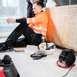 Rakennuslämmitin 2 kW 230V PTC*Timco Sale